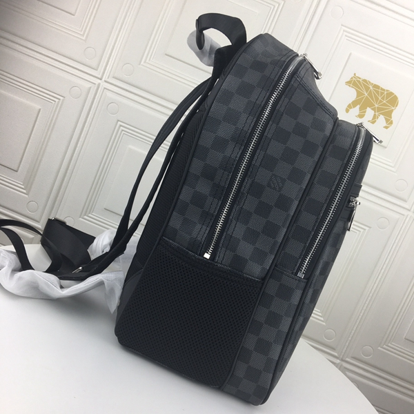 ルイヴィトンバッグ細部ディテール